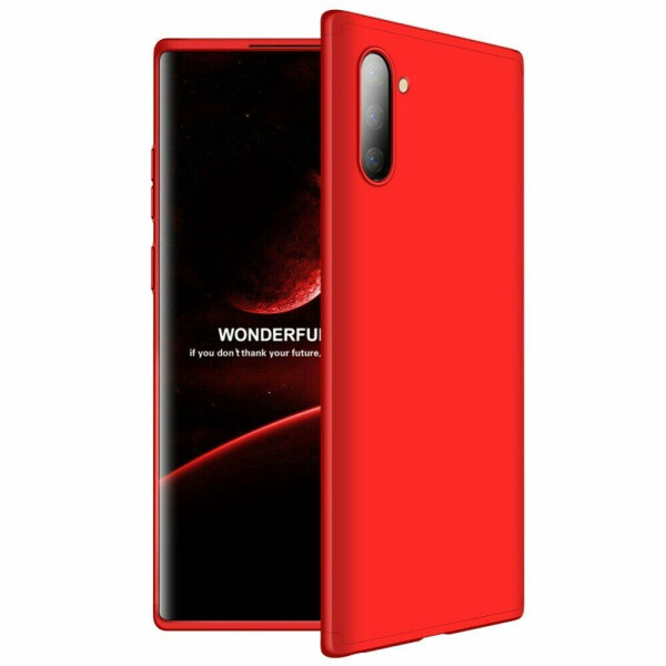 

Защитный чехол GKK Double Dip Case для Samsung Galaxy Note 10 (N970) - Red