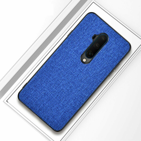 

Защитный чехол UniCase Cloth Texture для OnePlus 7T Pro - Dark Blue
