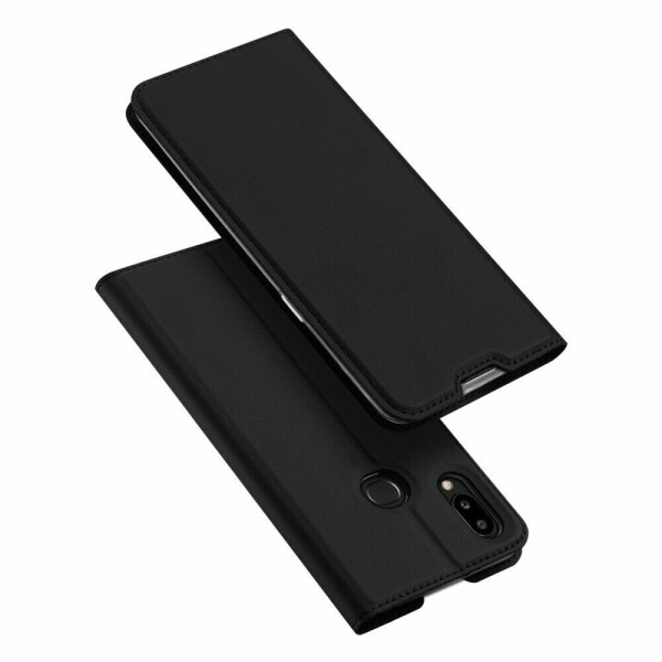 

Чехол-книжка DUX DUCIS Skin Pro для Samsung Galaxy A10s (A107) - Black