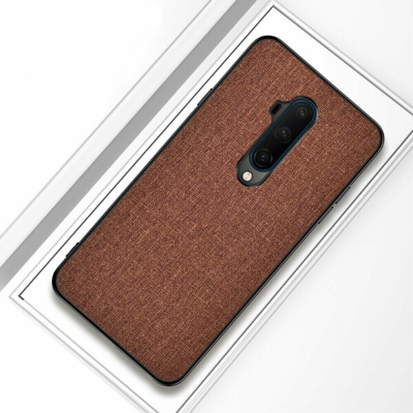 

Защитный чехол UniCase Cloth Texture для OnePlus 7T Pro - Brown