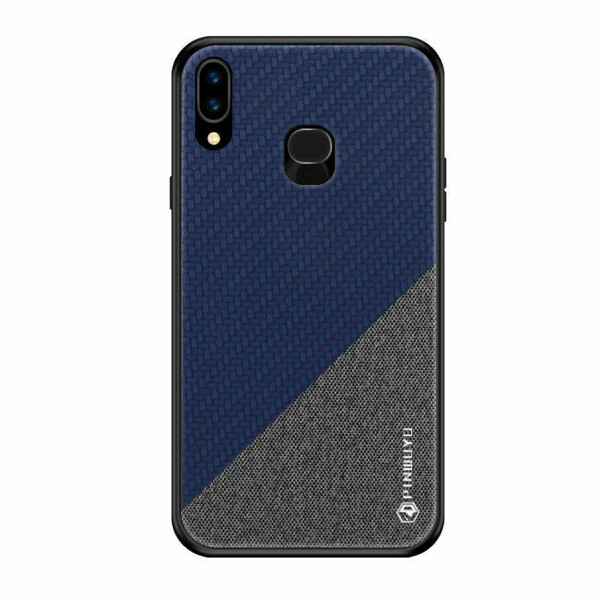 

Защитный чехол PINWUYO Honor Series для Samsung Galaxy A10s (A107) - Dark Blue