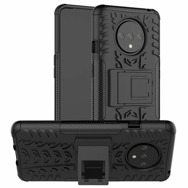 

Защитный чехол UniCase Hybrid X для OnePlus 7T - Black