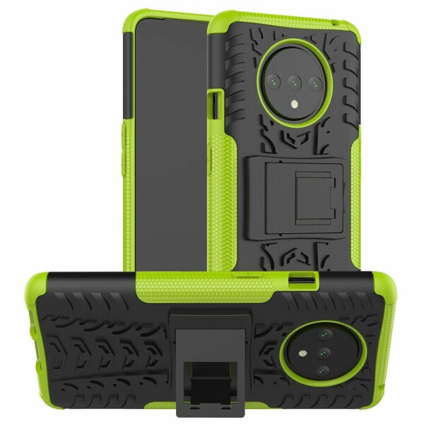 

Защитный чехол UniCase Hybrid X для OnePlus 7T - Green