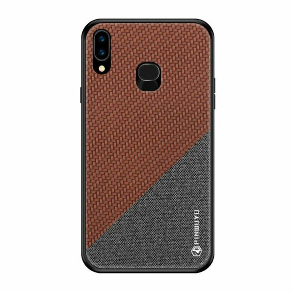 

Защитный чехол PINWUYO Honor Series для Samsung Galaxy A10s (A107) - Brown