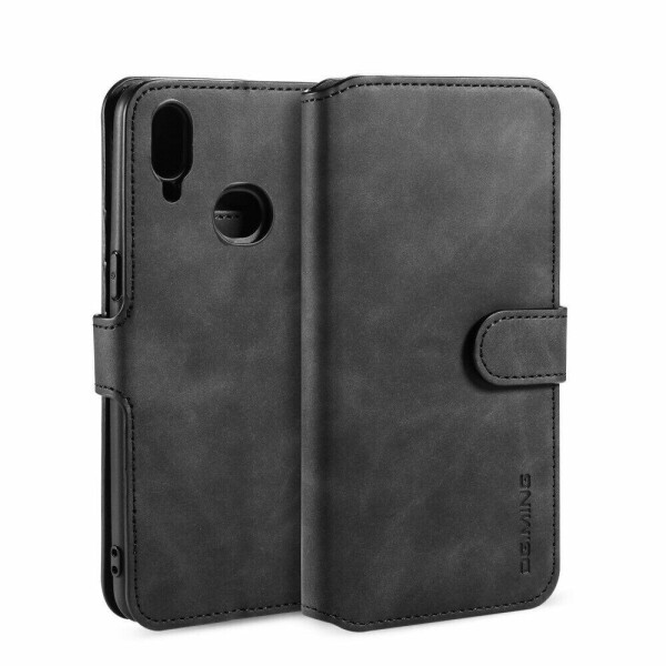 

Чехол DG.MING Retro Style для Samsung Galaxy A10s (A107) - Black