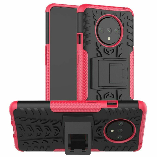 

Защитный чехол UniCase Hybrid X для OnePlus 7T - Rose