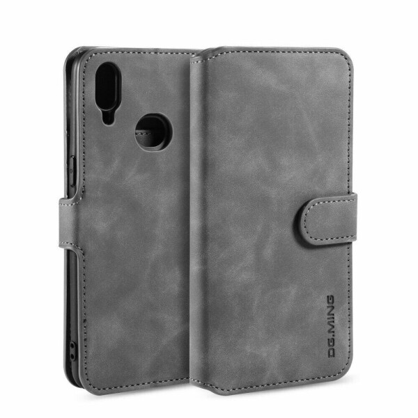 

Чехол DG.MING Retro Style для Samsung Galaxy A10s (A107) - Grey