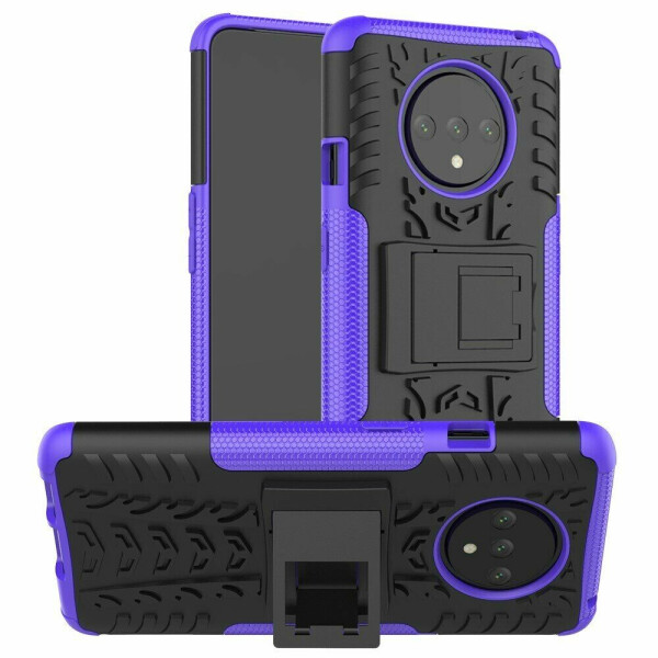

Защитный чехол UniCase Hybrid X для OnePlus 7T - Purple