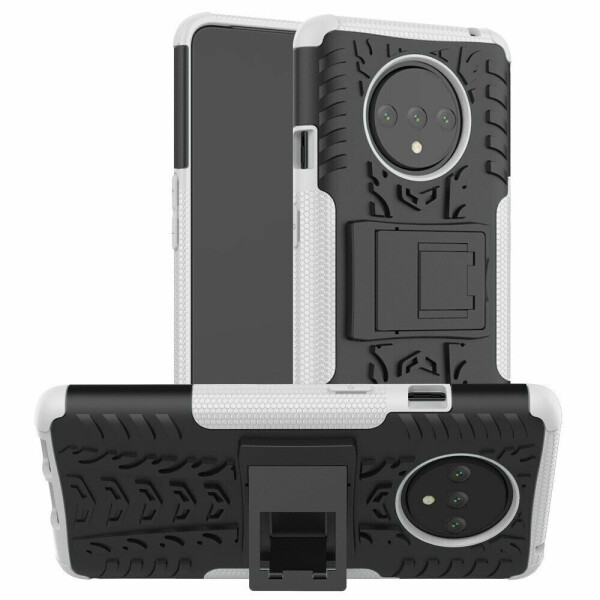 

Защитный чехол UniCase Hybrid X для OnePlus 7T - White