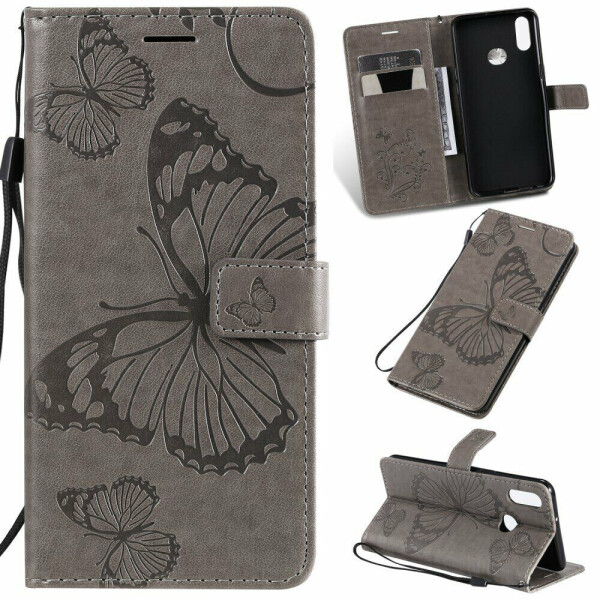 

Чехол UniCase Butterfly Pattern для Samsung Galaxy A10s (A107) - Grey