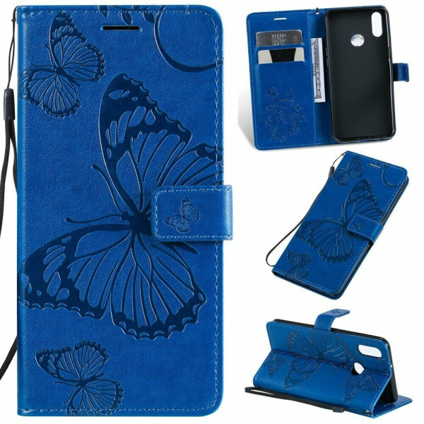 

Чехол UniCase Butterfly Pattern для Samsung Galaxy A10s (A107) - Blue