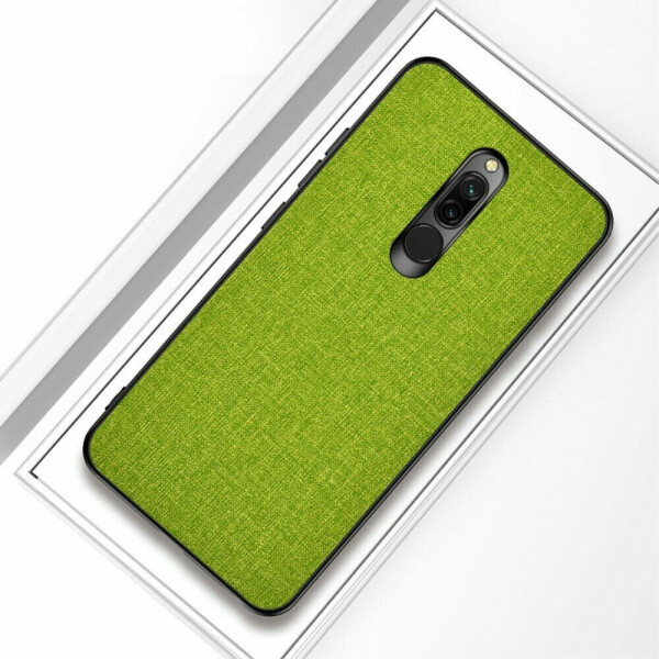 

Защитный чехол UniCase Cloth Texture для Xiaomi Redmi 8 - Green