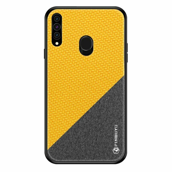 

Защитный чехол PINWUYO Honor Series для Samsung Galaxy A20s (A207) - Yellow