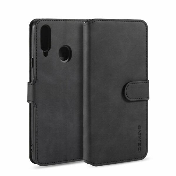 

Чехол DG.MING Retro Style для Samsung Galaxy A20s (A207) - Black