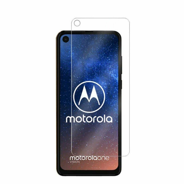 

Защитное стекло Deexe Crystal Glass для Motorola One Action (XT2013)