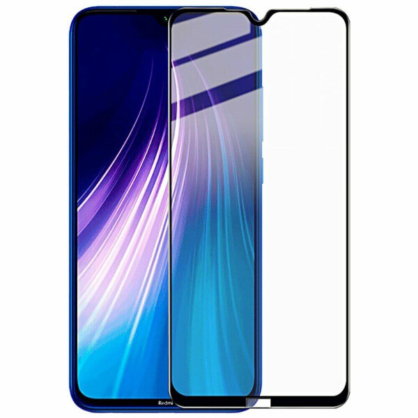 

Защитное стекло IMAK 5D Pro+ Full Glue для Xiaomi Redmi Note 8 - Black