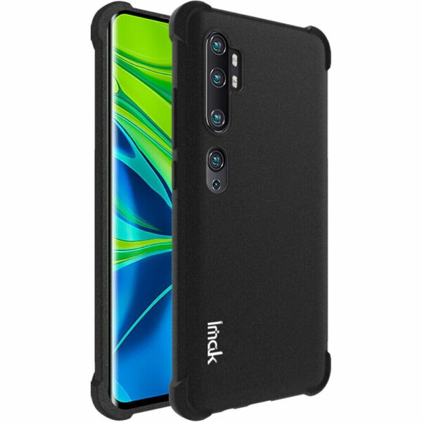 

Защитный чехол IMAK Airbag MAX Case для Xiaomi Mi Note 10 / Note 10 Pro - Matte Black