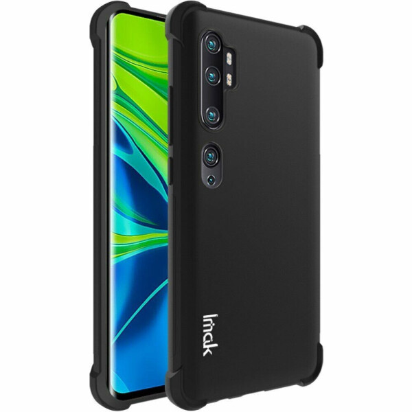 

Защитный чехол IMAK Airbag MAX Case для Xiaomi Mi Note 10 / Note 10 Pro - Metal Black