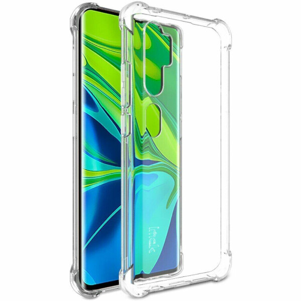 

Защитный чехол IMAK Airbag MAX Case для Xiaomi Mi Note 10 / Note 10 Pro - Transparent