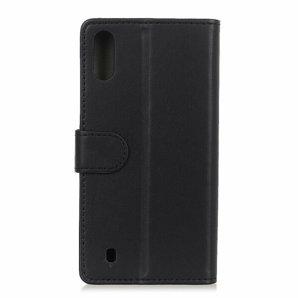 

Чехол-книжка Deexe Book Type для ZTE Blade A5 (2019) - Black