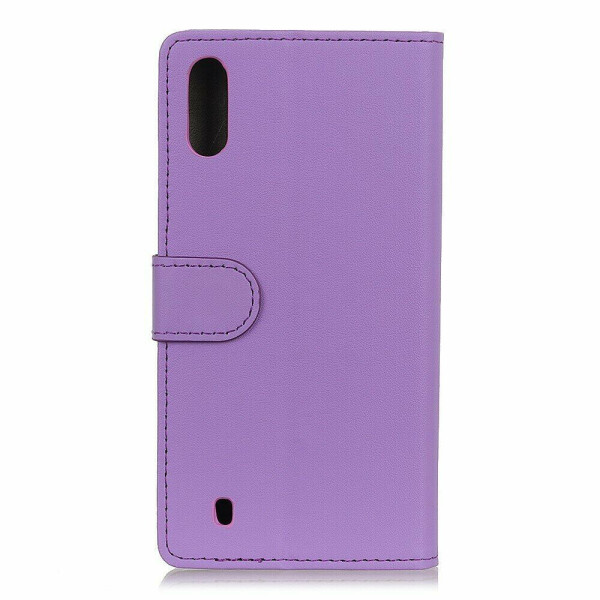 

Чехол-книжка Deexe Book Type для ZTE Blade A5 (2019) - Purple