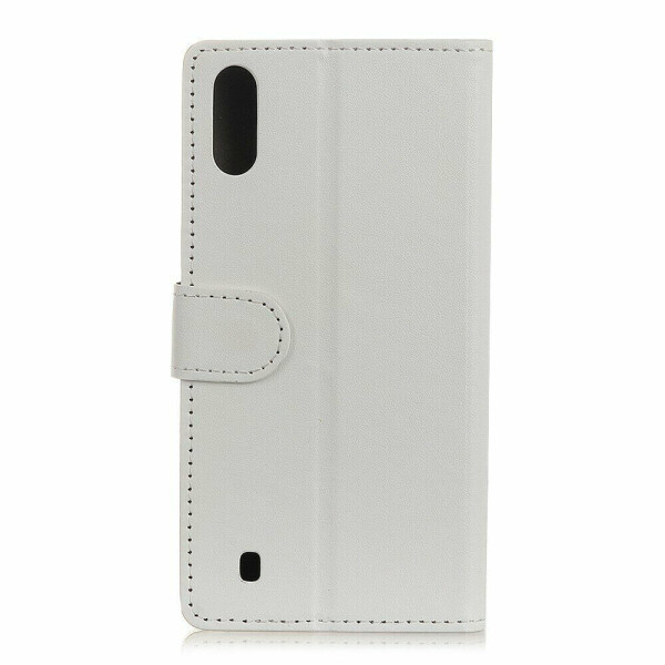 

Чехол-книжка Deexe Book Type для ZTE Blade A5 (2019) - White