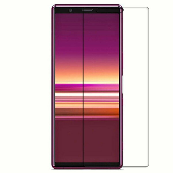 

Защитное стекло Deexe Crystal Glass для Sony Xperia 5