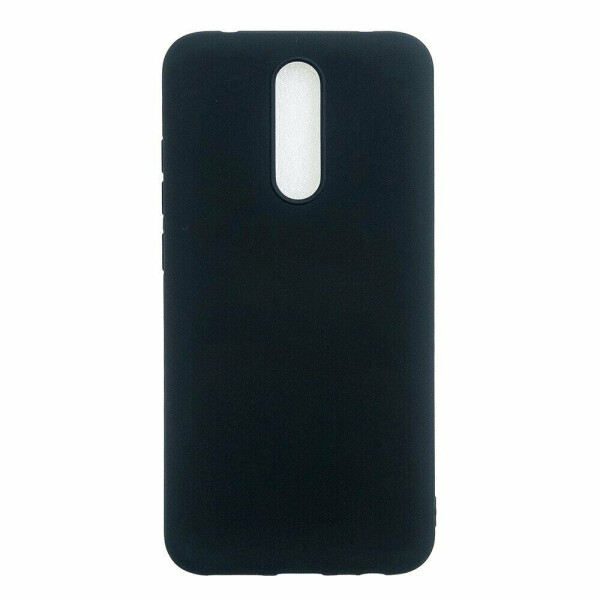 

Защитный чехол MOLAN CANO Rubberized Series для Xiaomi Redmi 8 - Black