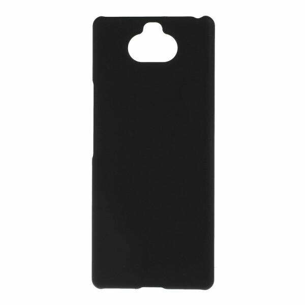 

Пластиковый чехол Deexe Hard Shell для Sony Xperia 8 - Black