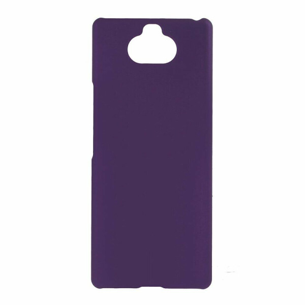 

Пластиковый чехол Deexe Hard Shell для Sony Xperia 8 - Purple