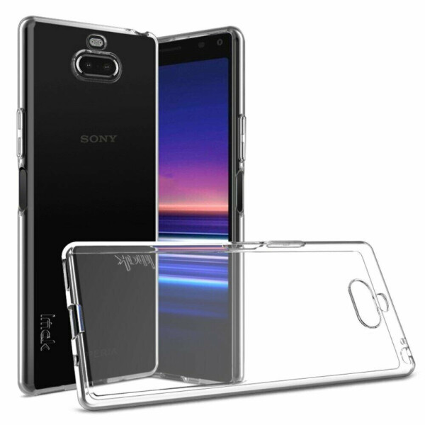 

Силиконовый чехол IMAK UX-5 Series для Sony Xperia 8 - Transparent