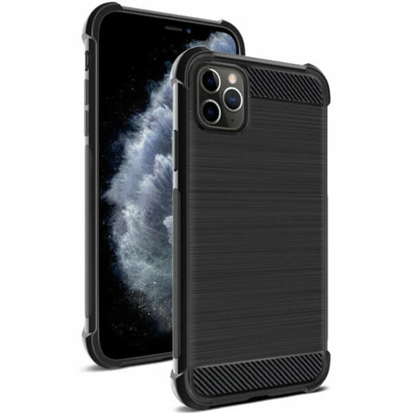 

Силиконовый (TPU) чехол IMAK Vega для Apple iPhone 11 Pro - Black