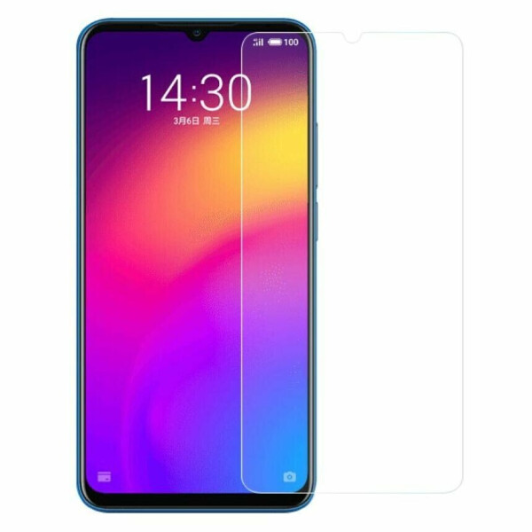 

Защитное стекло Deexe Crystal Glass для Meizu Note 9