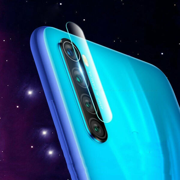 

Защитное стекло Deexe Lens Protector для Xiaomi Redmi Note 8
