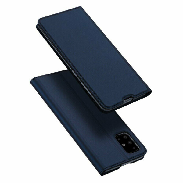 

Чехол-книжка DUX DUCIS Skin Pro для Samsung Galaxy A51 (A515) - Blue