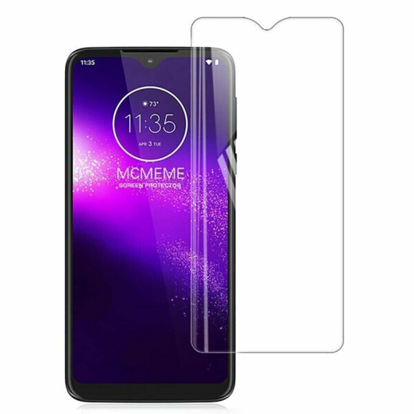 

Защитное стекло Deexe Crystal Glass для Motorola One Macro