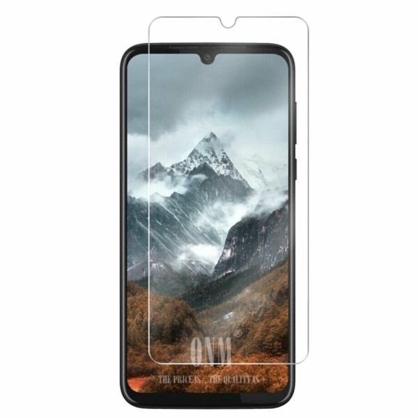 

Защитное стекло Deexe Crystal Glass для Motorola Moto G8 Plus