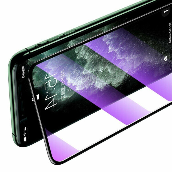 

Защитное стекло BENKS V PRO+ для Apple iPhone 11 Pro Max - Black