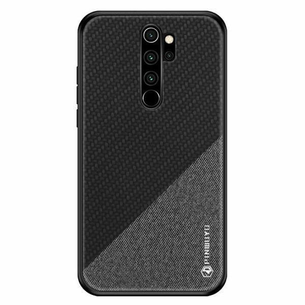 

Защитный чехол PINWUYO Honor Series для Xiaomi Redmi Note 8 Pro - Black