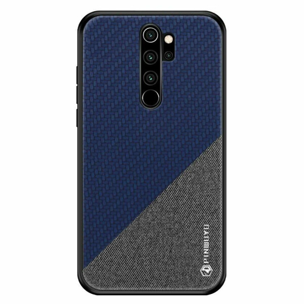 

Защитный чехол PINWUYO Honor Series для Xiaomi Redmi Note 8 Pro - Blue