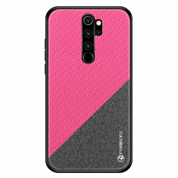 

Защитный чехол PINWUYO Honor Series для Xiaomi Redmi Note 8 Pro - Rose
