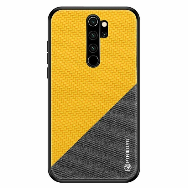 

Защитный чехол PINWUYO Honor Series для Xiaomi Redmi Note 8 Pro - Yellow