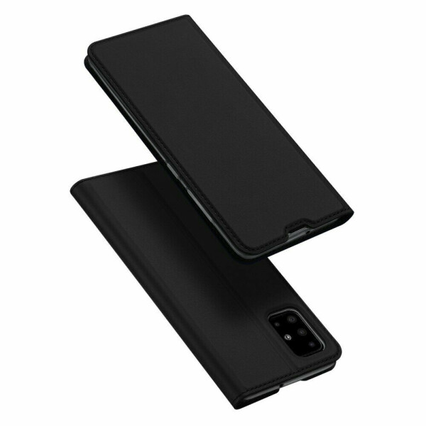 

Чехол-книжка DUX DUCIS Skin Pro для Samsung Galaxy A71 (A715) - Black