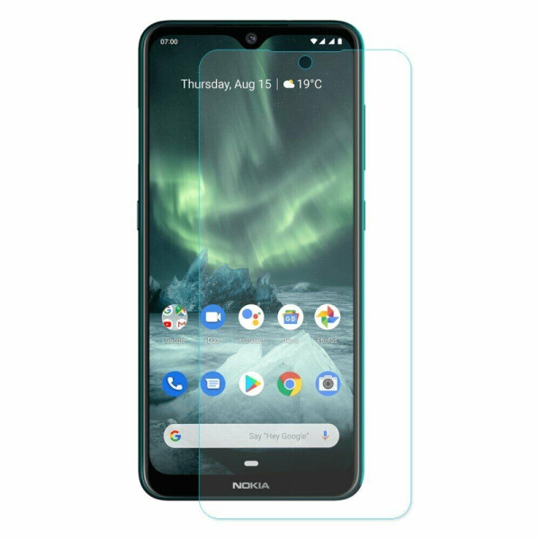 

Защитное стекло HAT PRINCE 0.26mm для Nokia 7.2 / Nokia 6.2