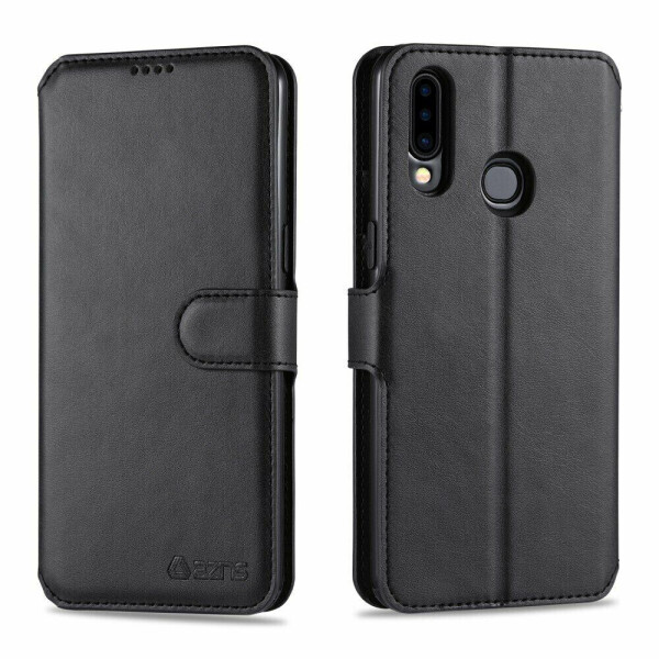 

Чехол AZNS Wallet Case для Samsung Galaxy A20s (A207) - Black