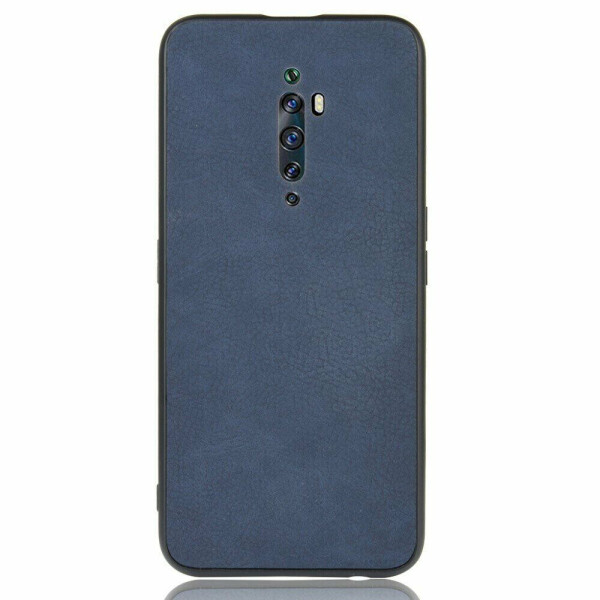 

Защитный чехол Deexe Elegant Style для OPPO Reno 2Z - Blue