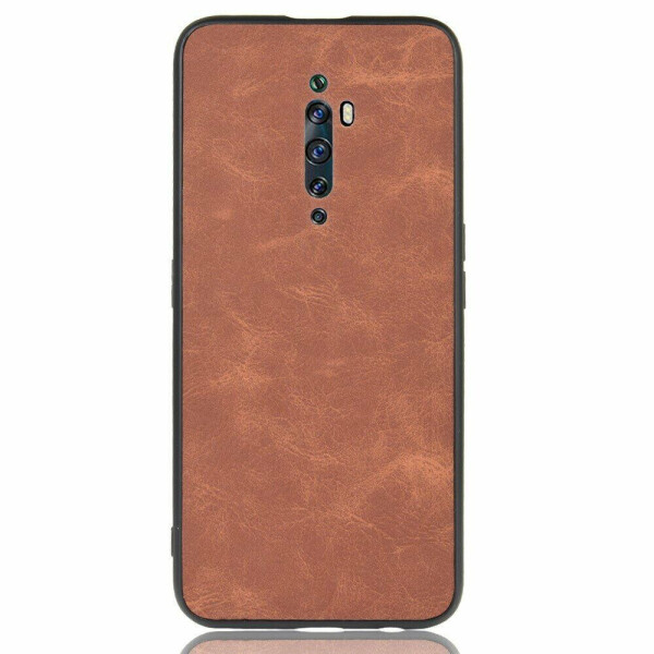

Защитный чехол Deexe Elegant Style для OPPO Reno 2Z - Brown