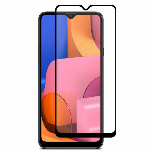 

Защитное стекло HAT PRINCE Full Glue Cover для Samsung Galaxy A20s (A207) - Black