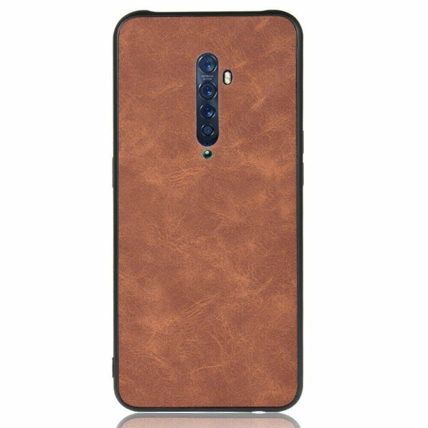 

Защитный чехол Deexe Elegant Style для OPPO Reno 2 - Brown