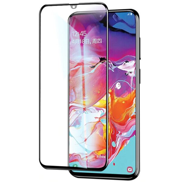

Защитное стекло Deexe 5D Full Glue для Samsung Galaxy A20s (A207) - Black